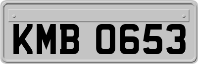 KMB0653