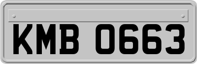 KMB0663