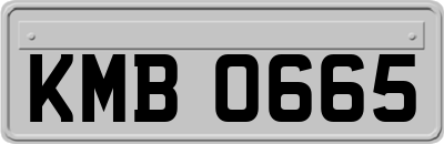 KMB0665