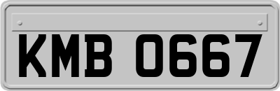 KMB0667