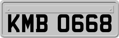 KMB0668