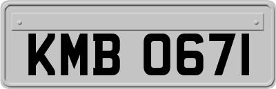 KMB0671