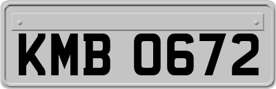 KMB0672