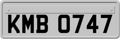 KMB0747