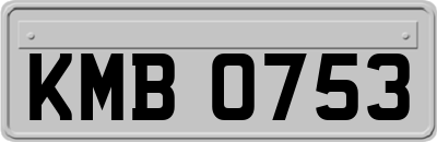 KMB0753