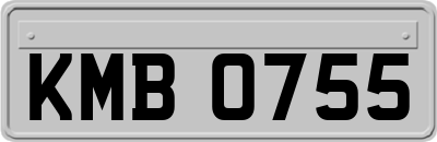 KMB0755