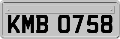 KMB0758
