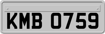KMB0759