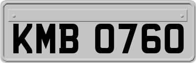 KMB0760