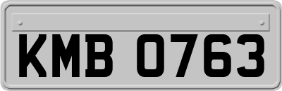 KMB0763