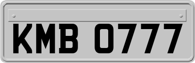 KMB0777