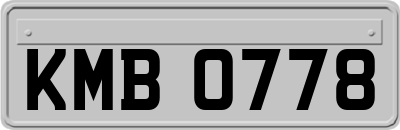 KMB0778