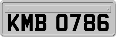 KMB0786