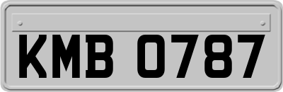 KMB0787