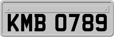 KMB0789