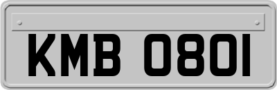 KMB0801