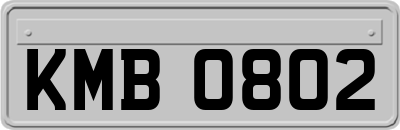 KMB0802