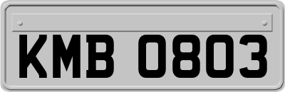 KMB0803
