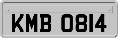 KMB0814