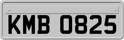KMB0825