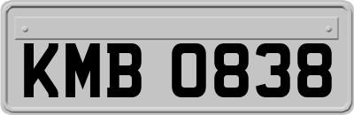 KMB0838