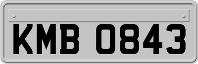 KMB0843