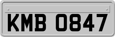 KMB0847