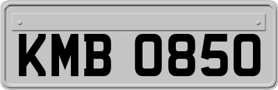 KMB0850