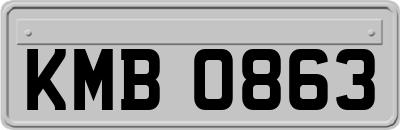 KMB0863