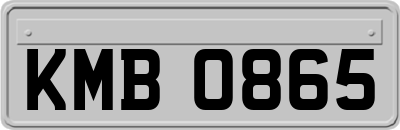 KMB0865