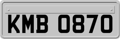 KMB0870