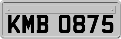 KMB0875