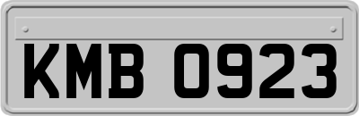 KMB0923