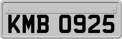 KMB0925