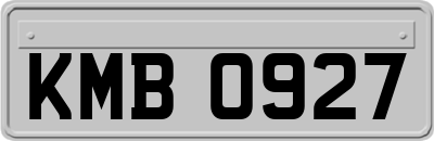 KMB0927