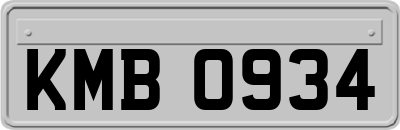 KMB0934