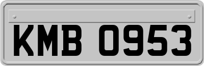 KMB0953