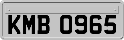 KMB0965