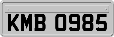 KMB0985