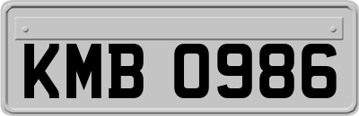 KMB0986