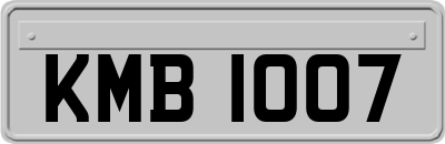 KMB1007