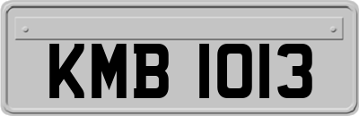 KMB1013
