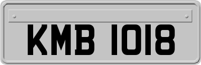 KMB1018