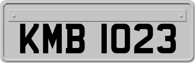 KMB1023