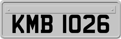 KMB1026