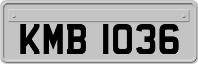 KMB1036