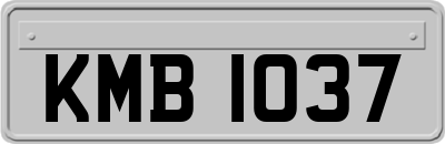 KMB1037
