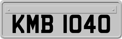 KMB1040