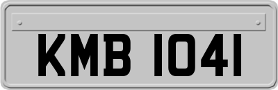 KMB1041