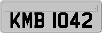 KMB1042
